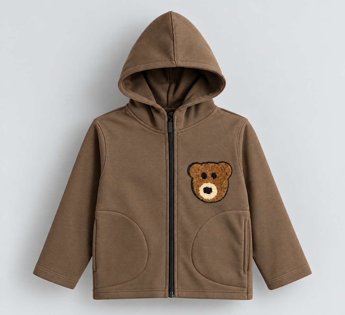 Zipper Hoodie
