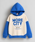 Drop-shoulder Hoodie