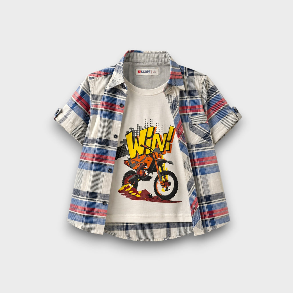 Double Shirt