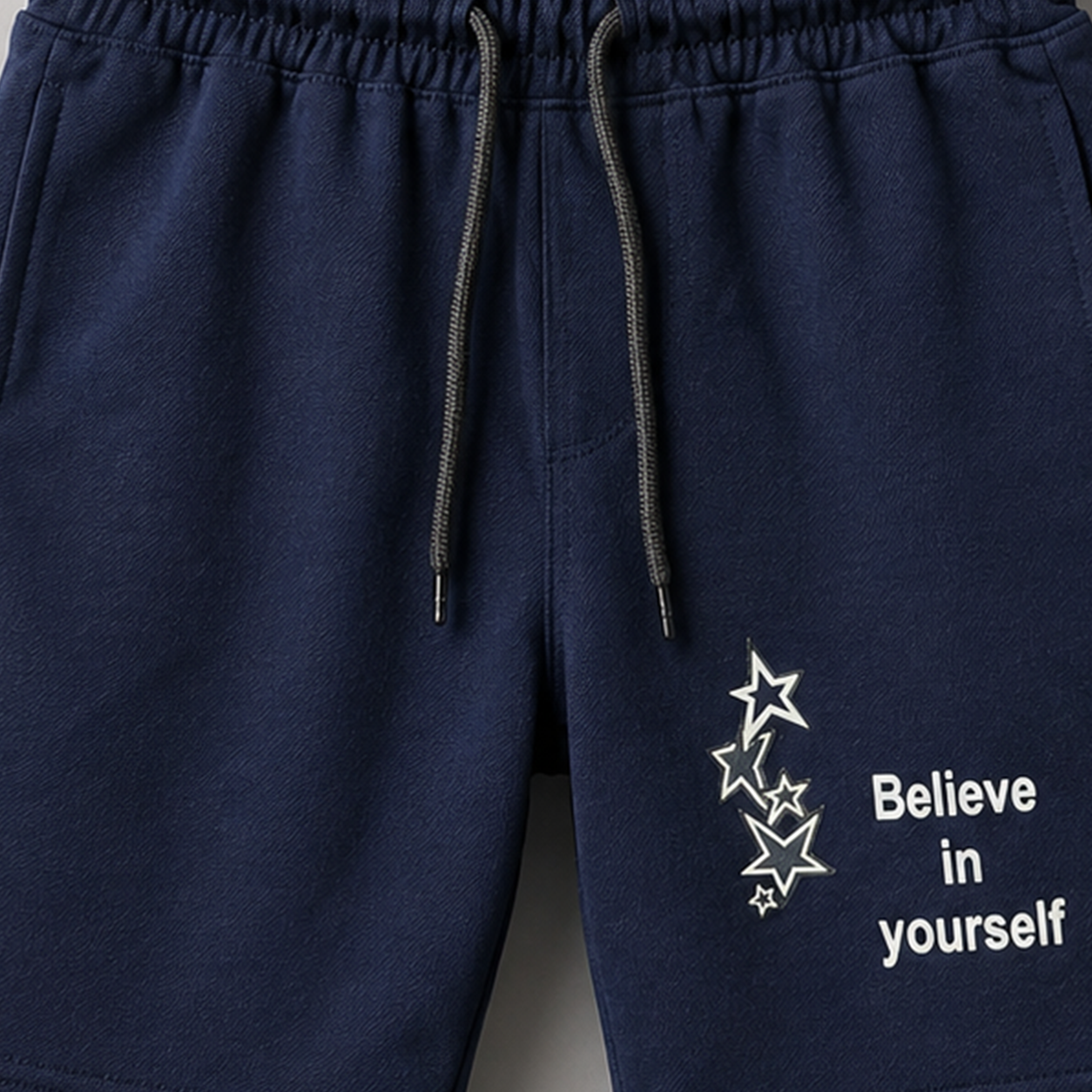 Jersey Knit Shorts
