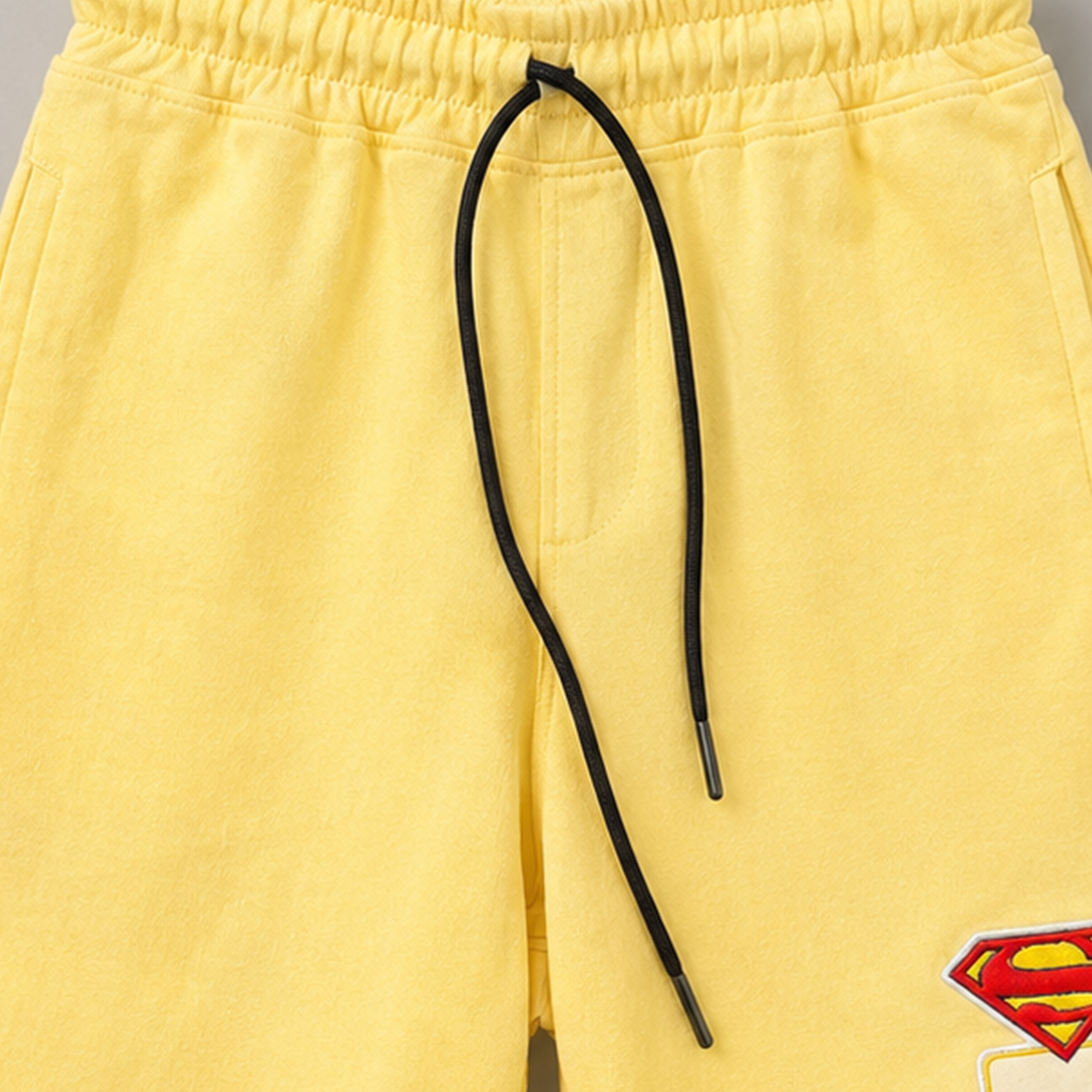 Jersey Knit Shorts