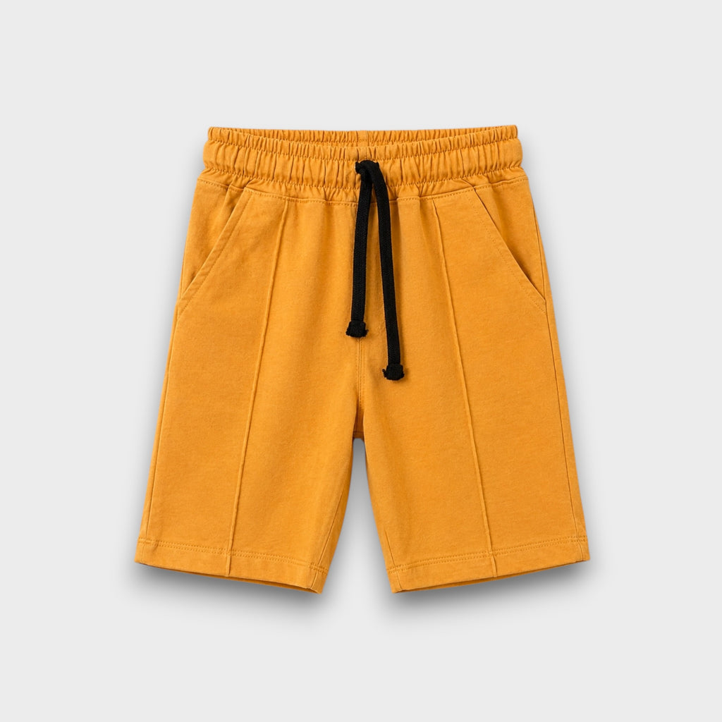 Jersey Knit Shorts