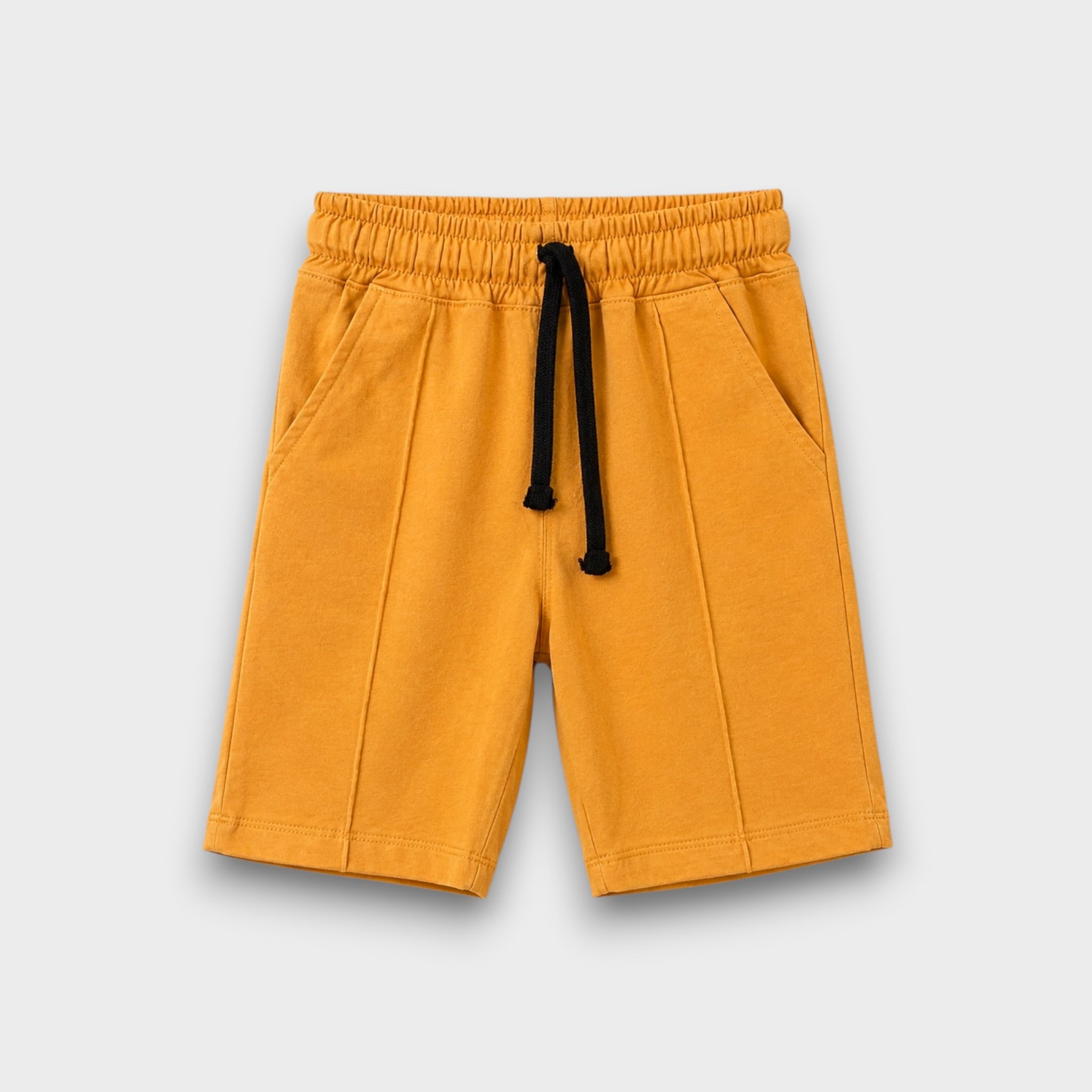 Jersey Knit Shorts