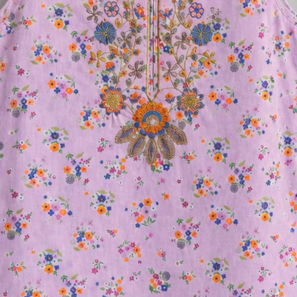 Girls Suit