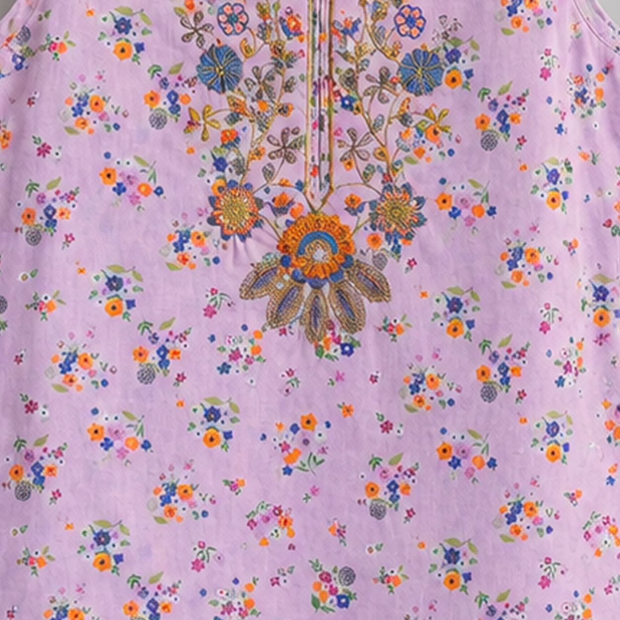 Girls Suit