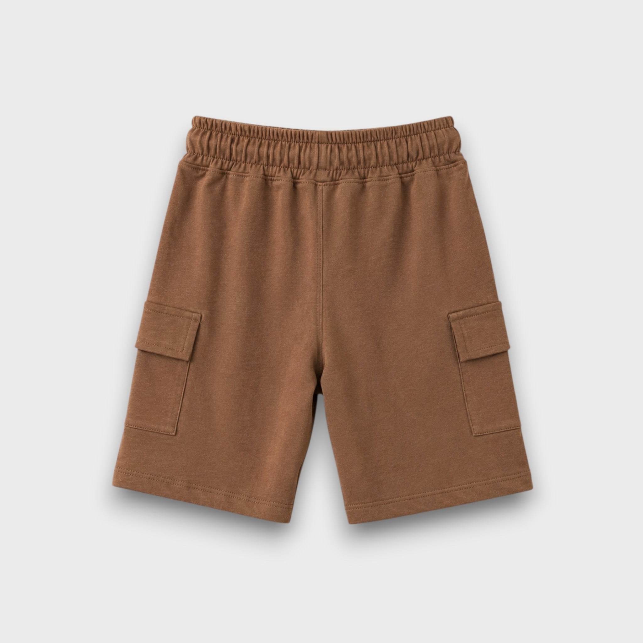 Jersey Knit Shorts