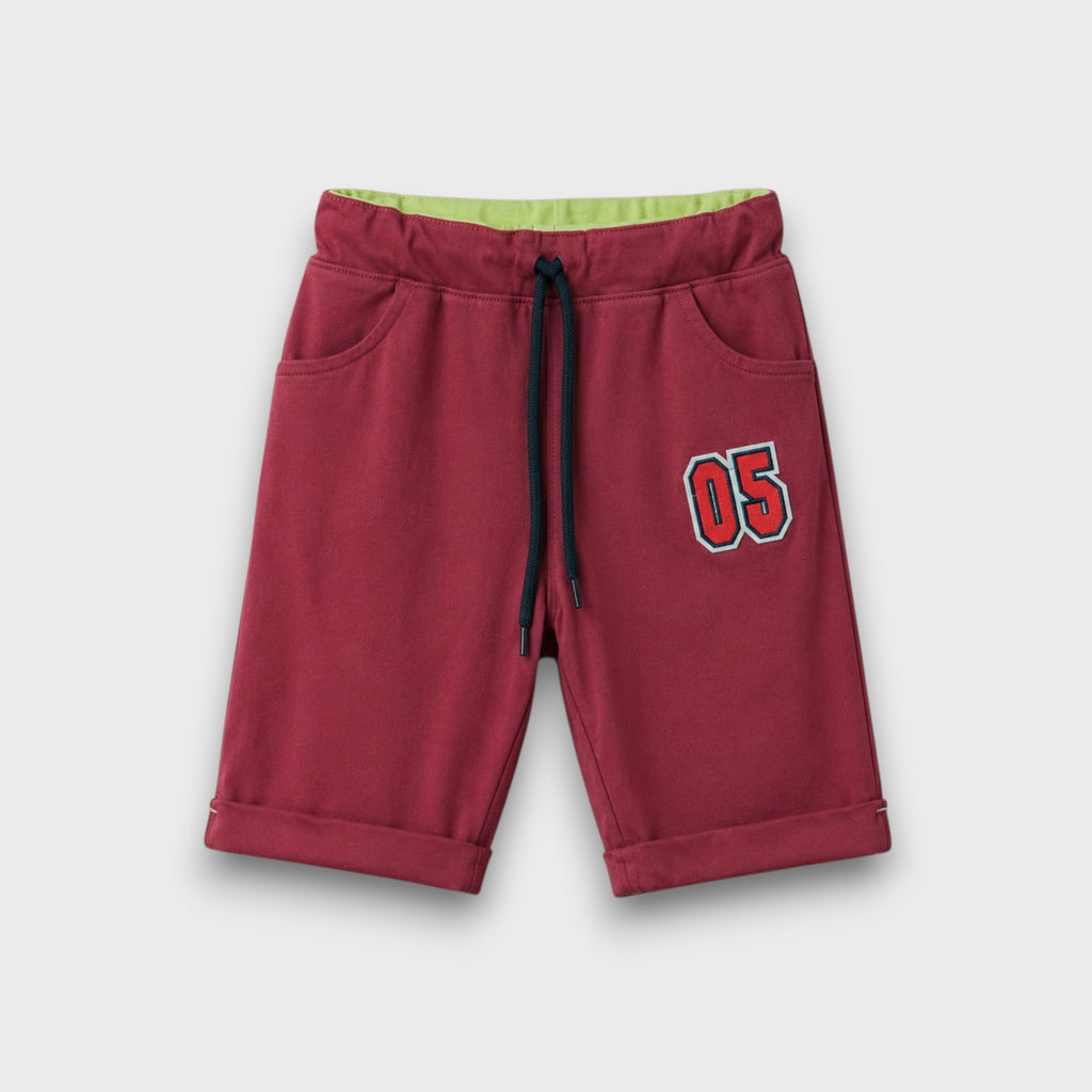 Jersey Knit Shorts