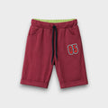 Jersey Knit Shorts