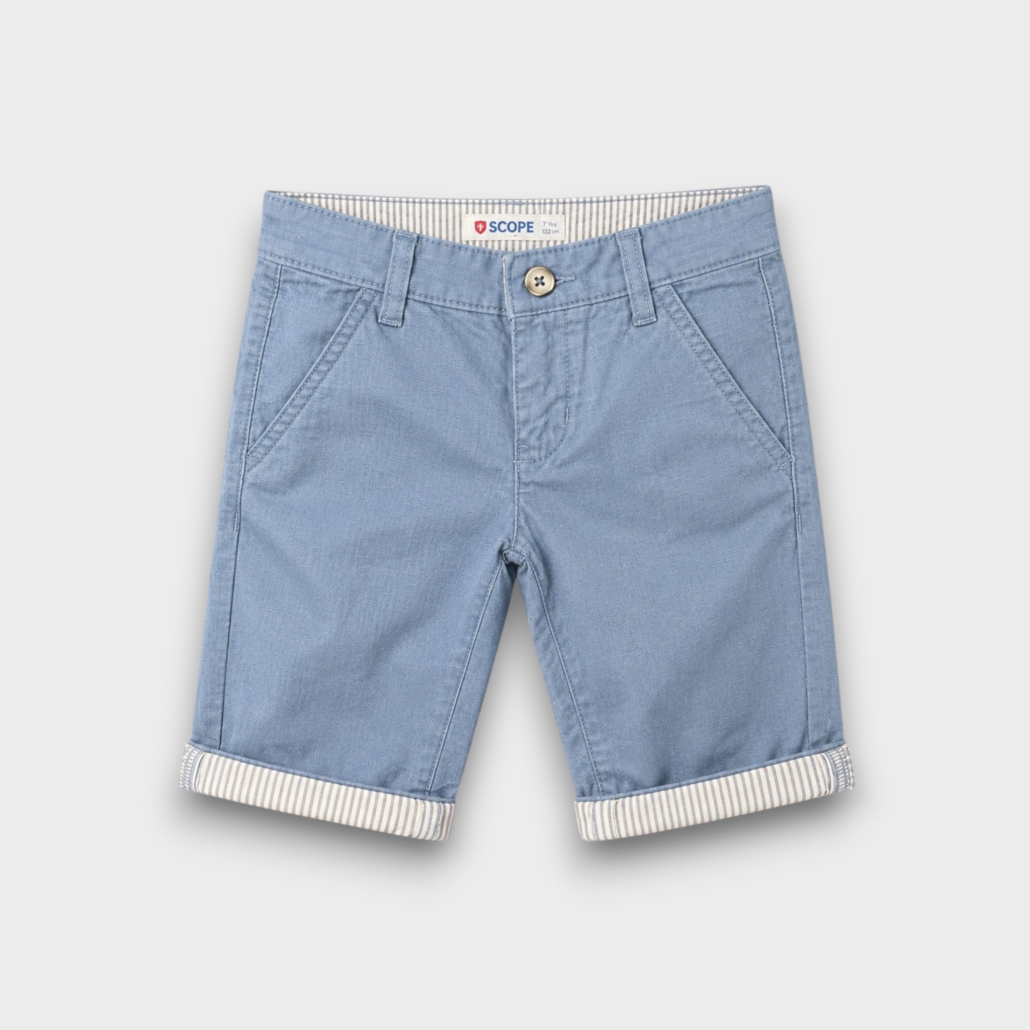 Cotton Shorts