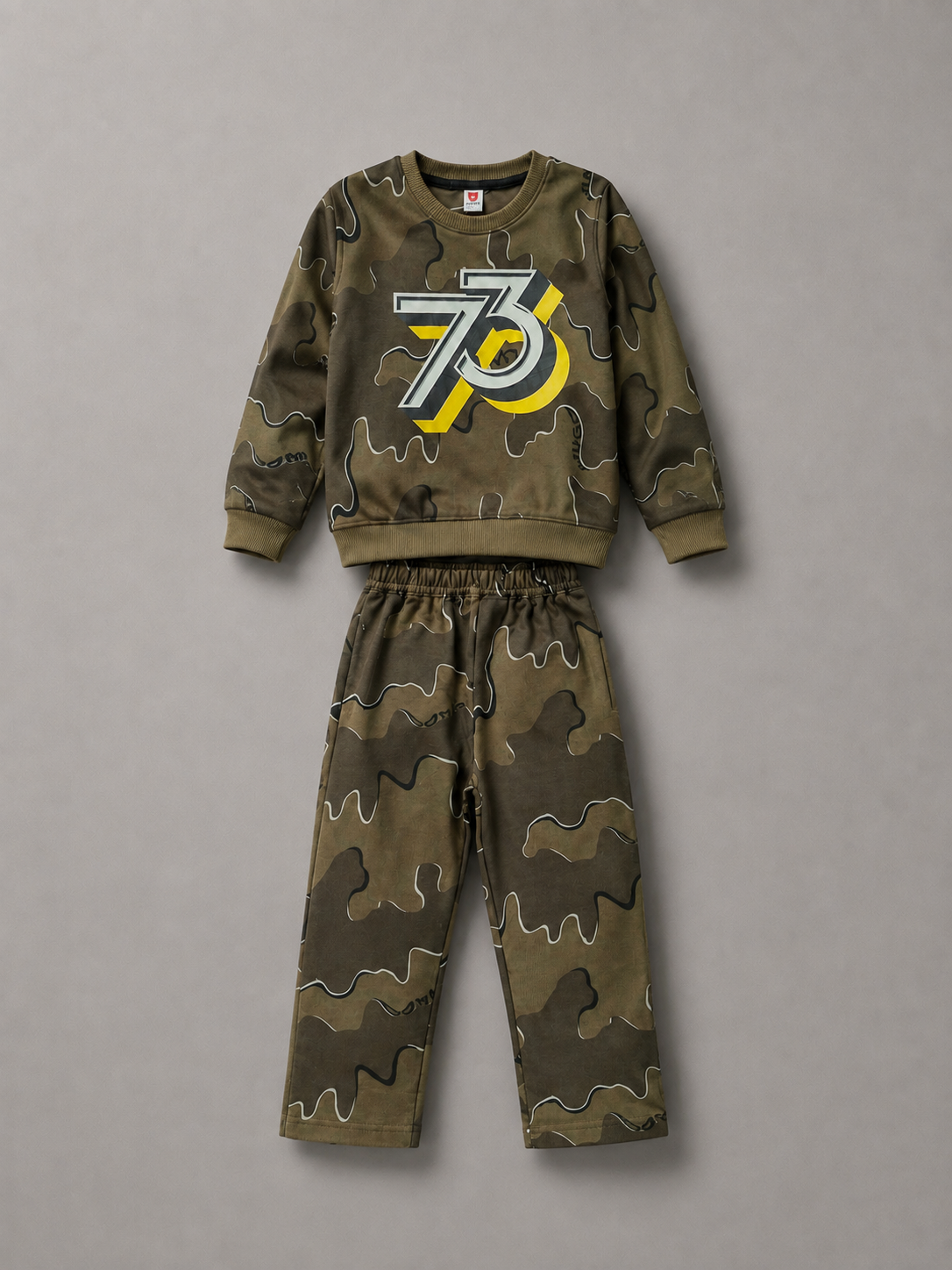 Boys Tracksuit