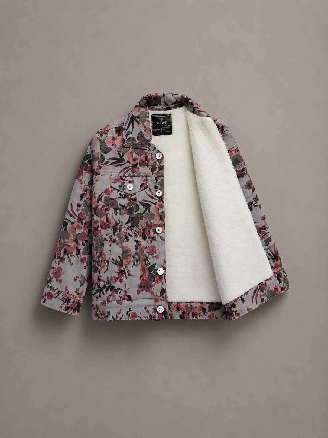 Printed Jacket