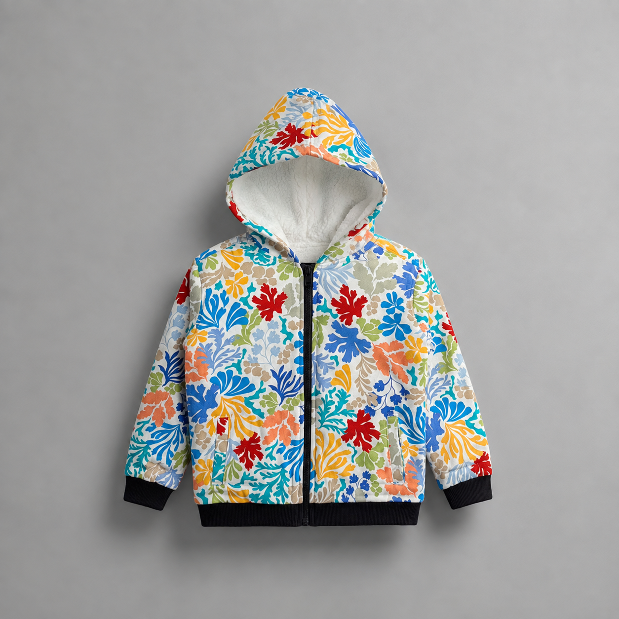 Printed Jacket