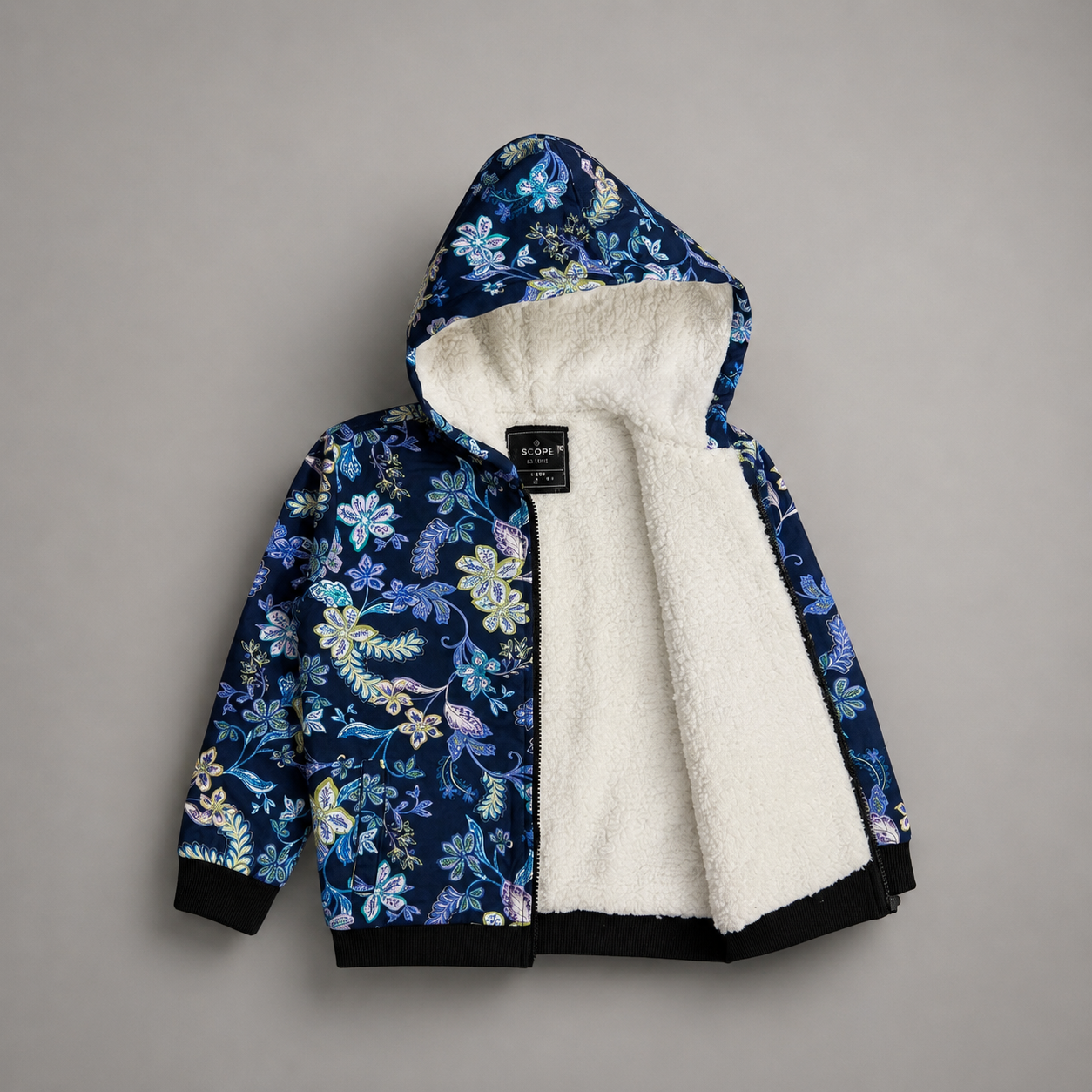 Printed Jacket