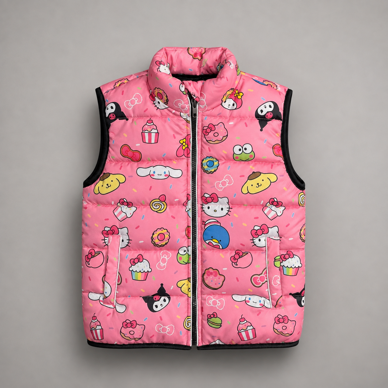 Puffer Jacket