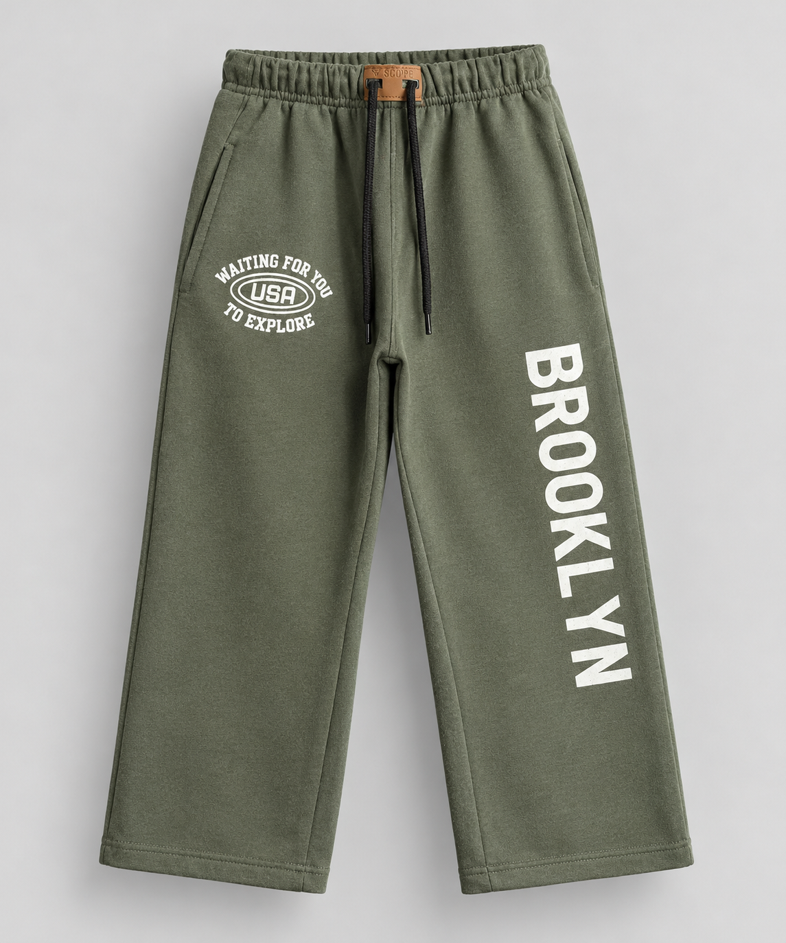 Fleece Trousers