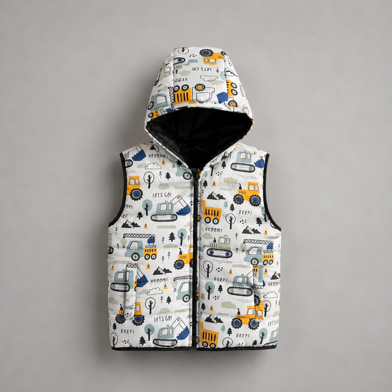 Puffer Jacket