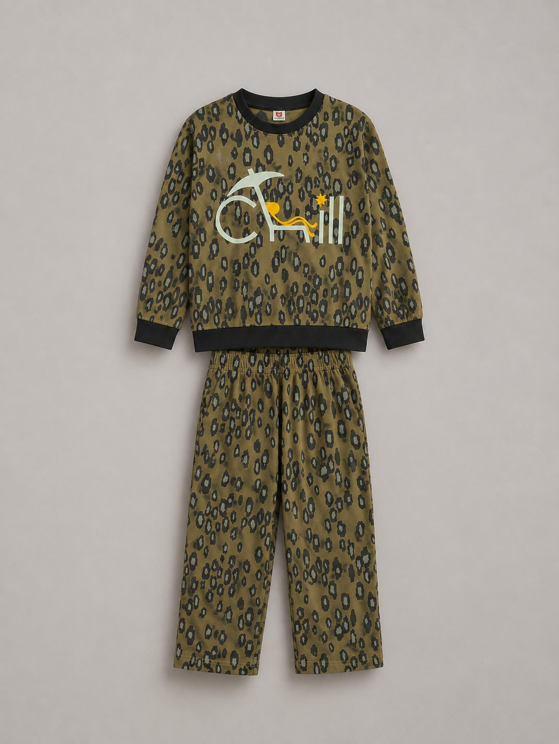 Boys Tracksuit
