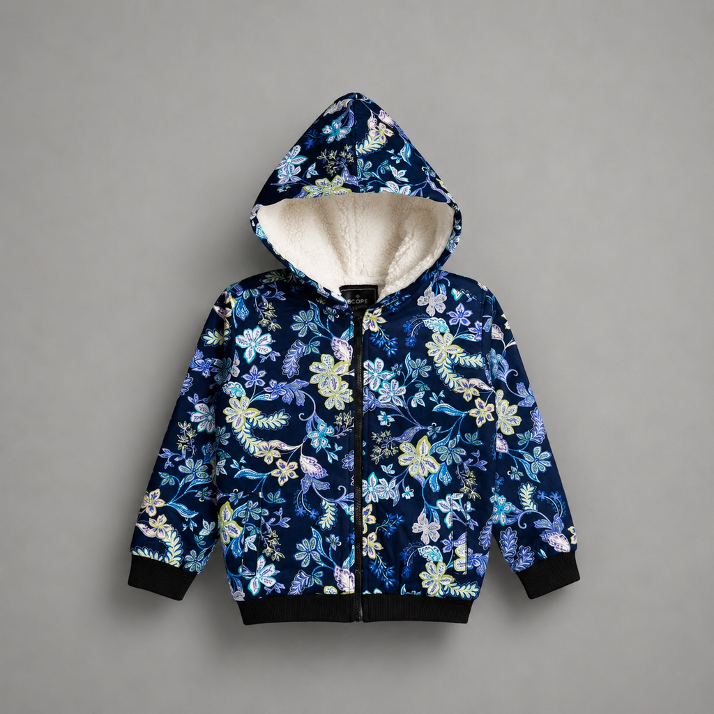 Printed Jacket
