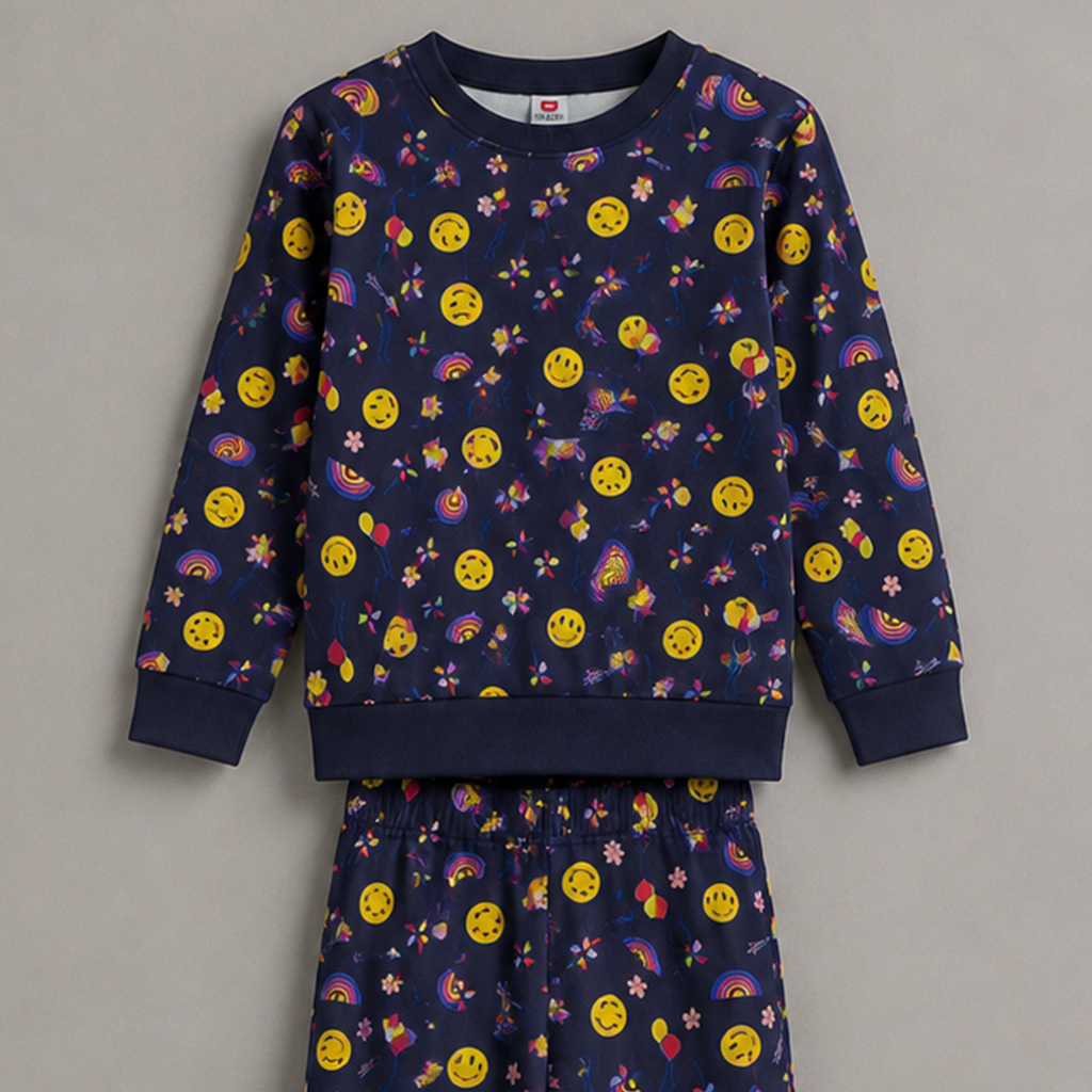 Girls Tracksuit