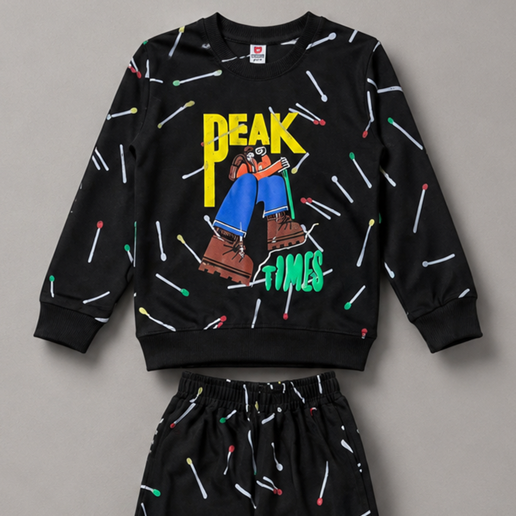 Boys Tracksuit