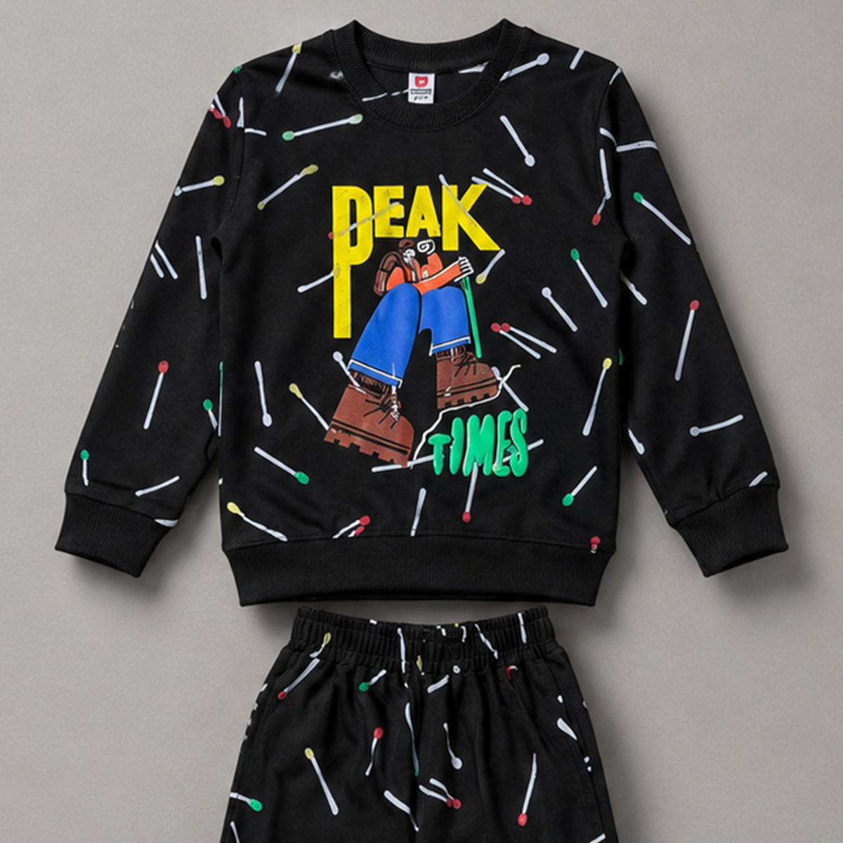 Boys Tracksuit