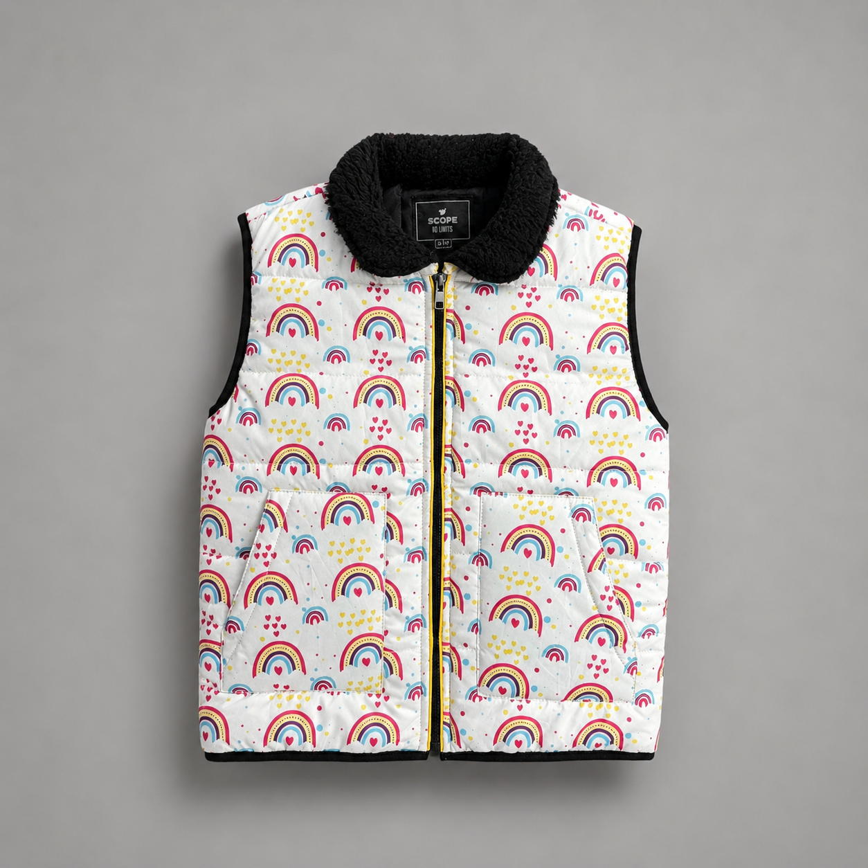 Puffer Jacket