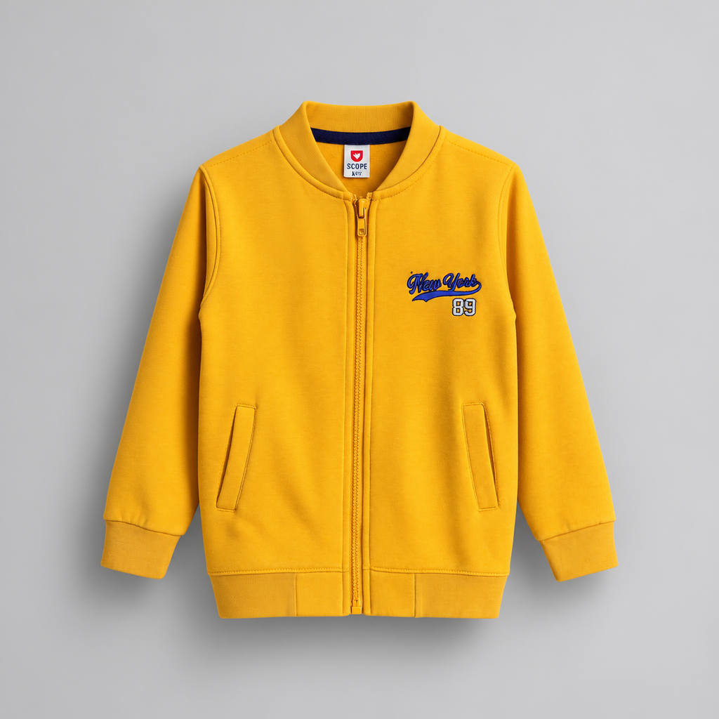 Zipper Jacket