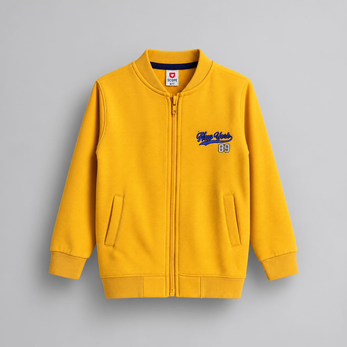 Zipper Jacket