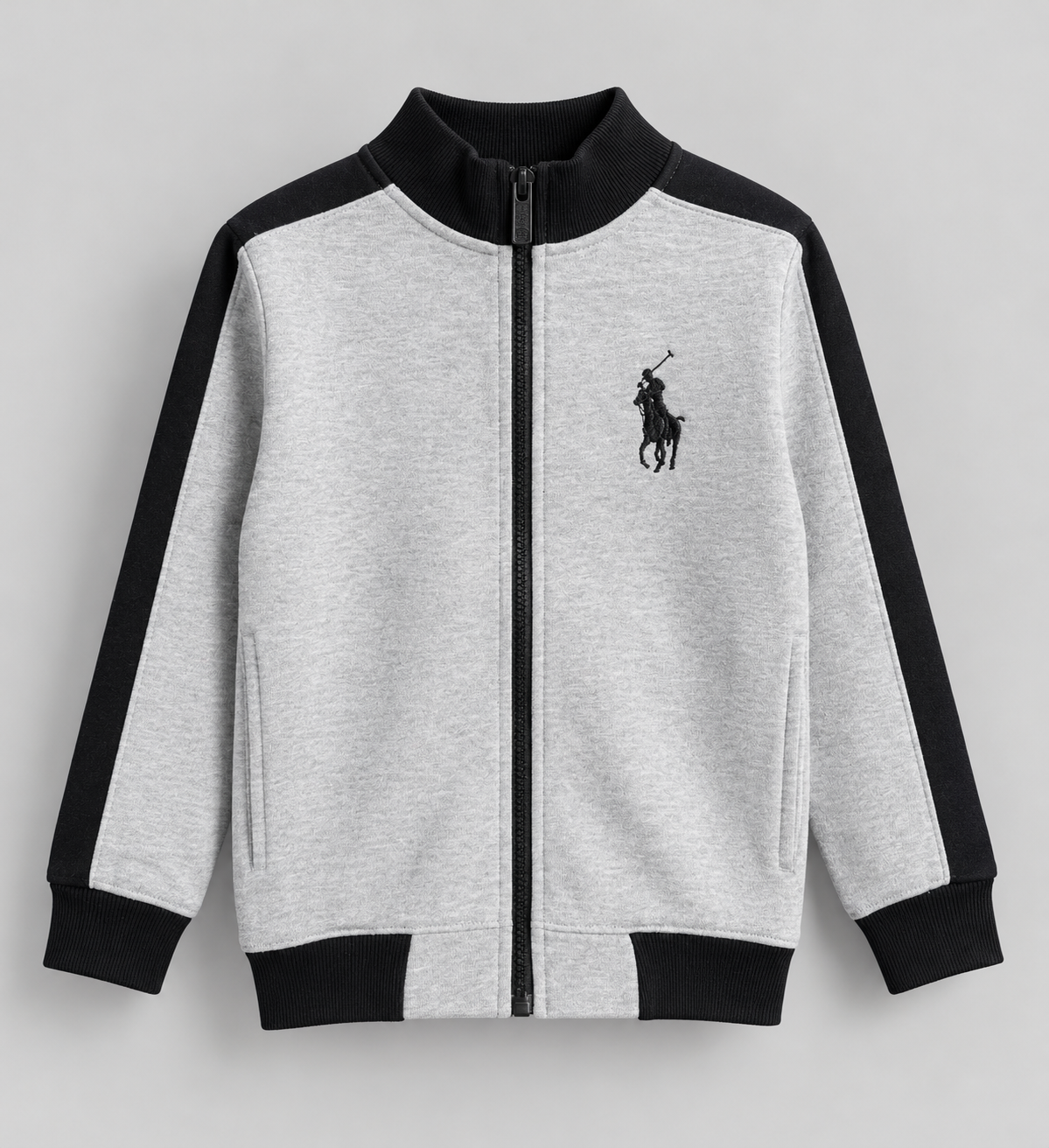 Zipper Jacket