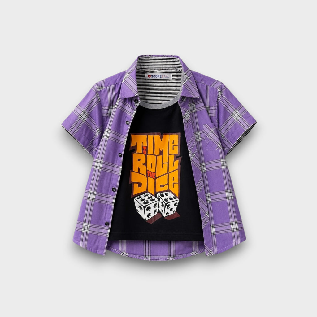 Double Shirt