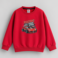 Drop-shoulder Sweatshirt
