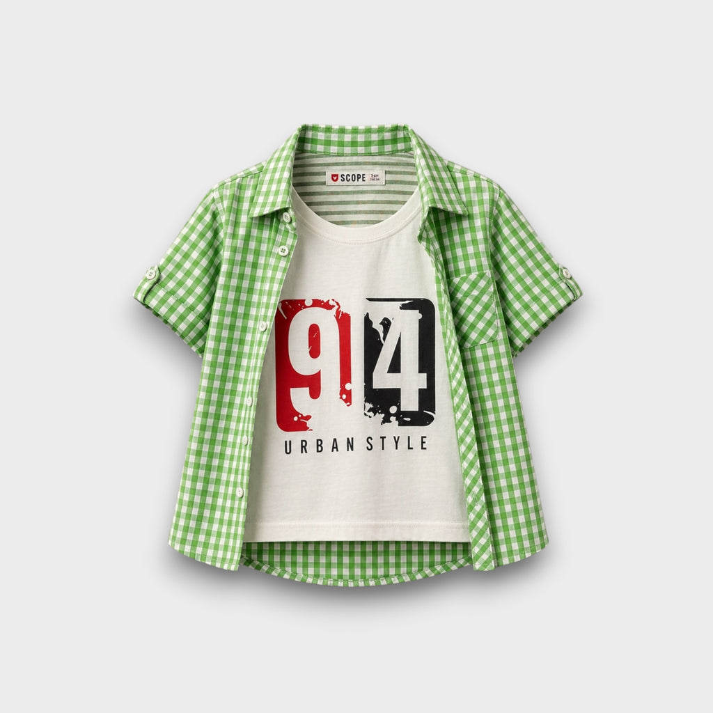 Double Shirt