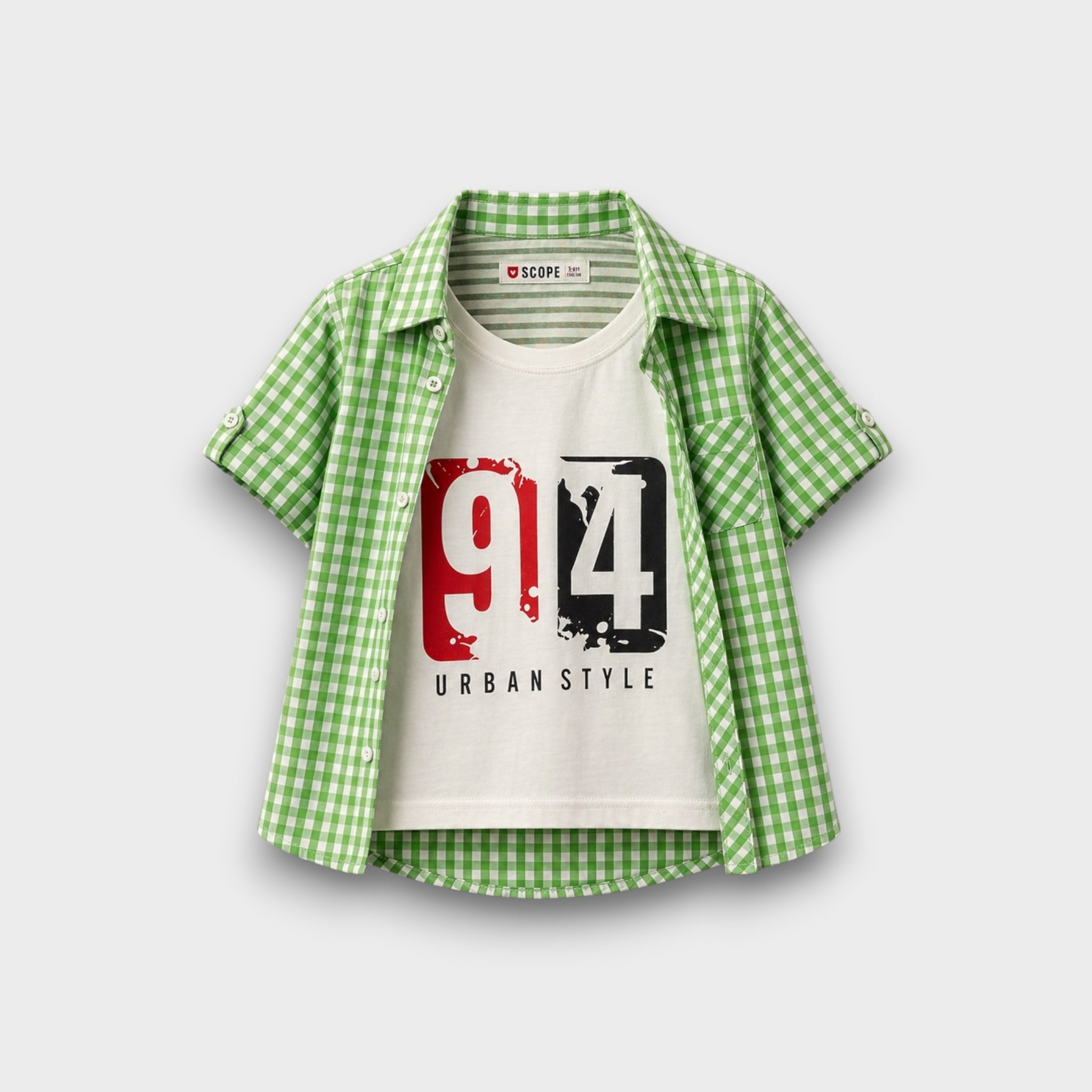 Double Shirt