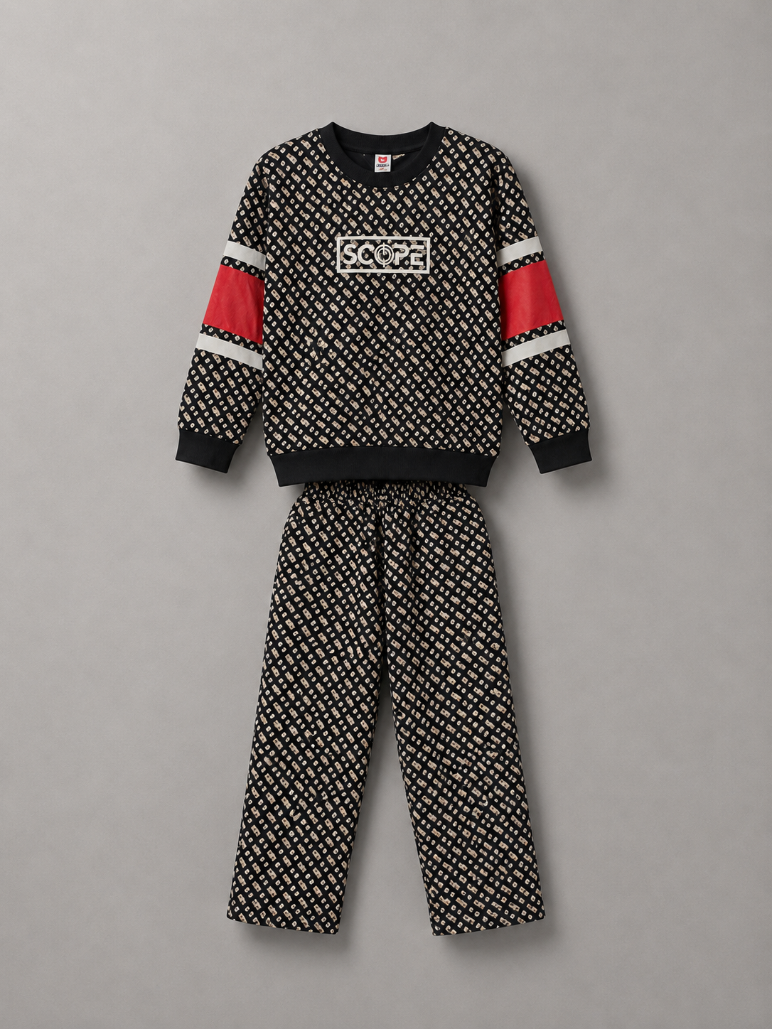 Boys Tracksuit