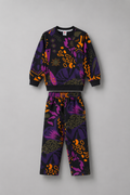 Girls Tracksuit