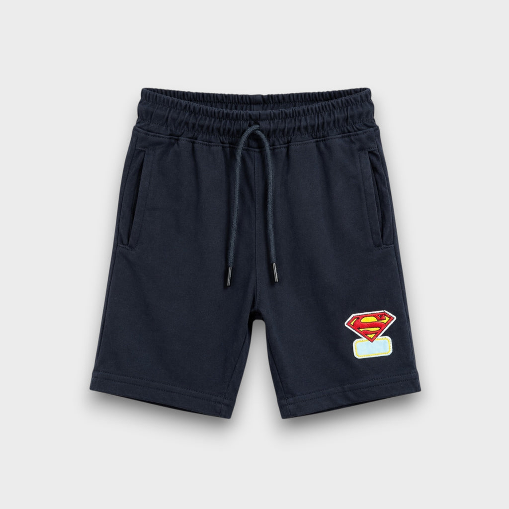Jersey Knit Shorts