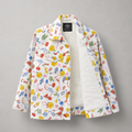 Printed Jacket