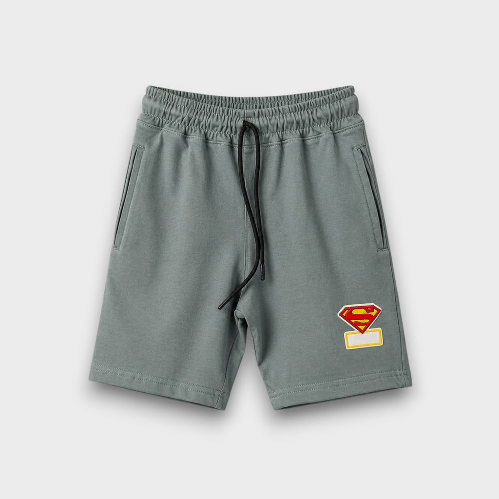 Jersey Knit Shorts
