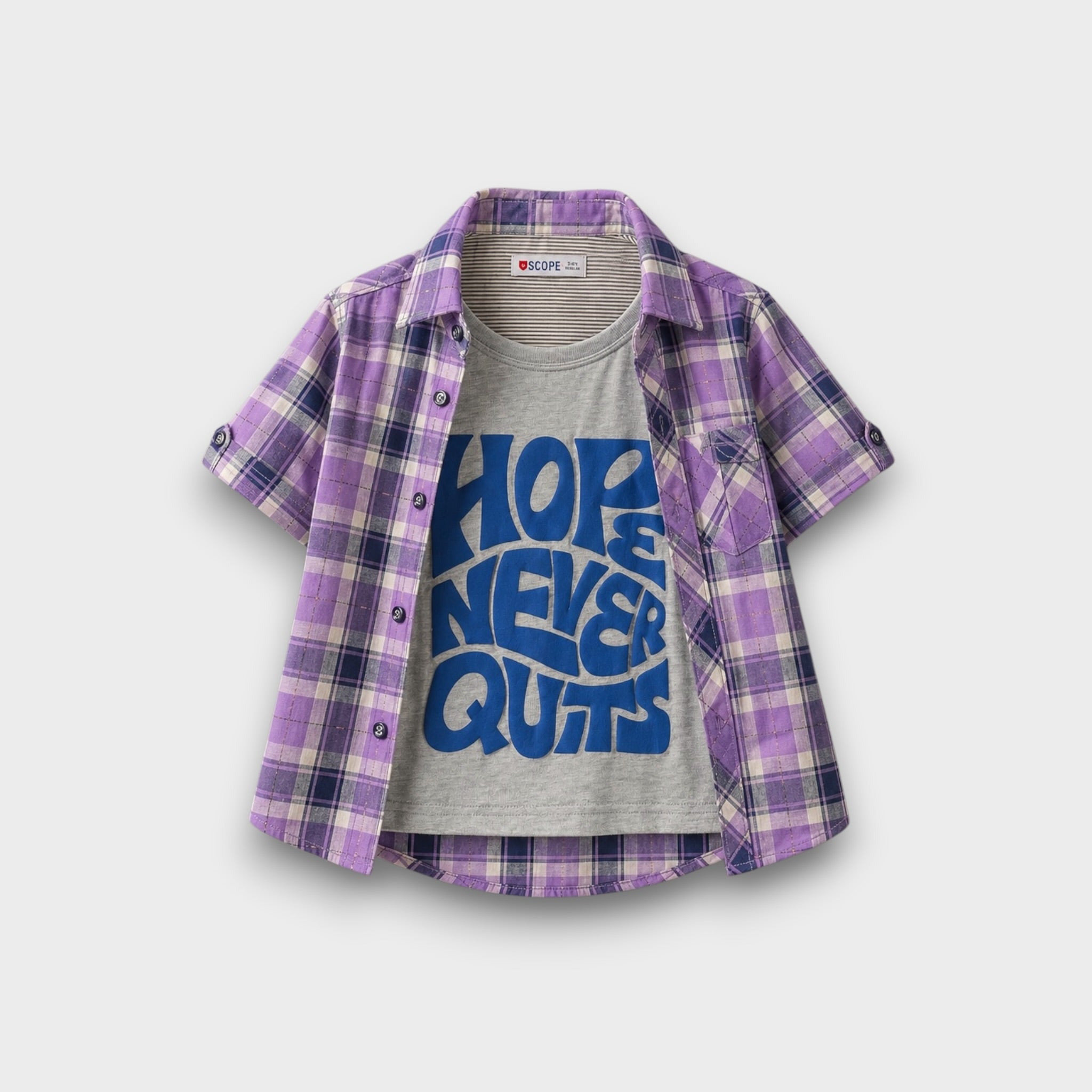 Double Shirt