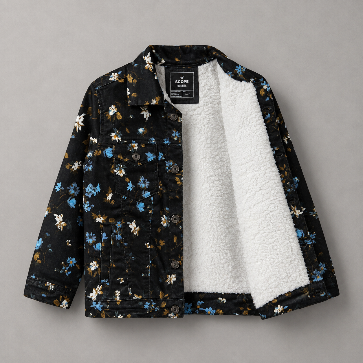 Printed Jacket