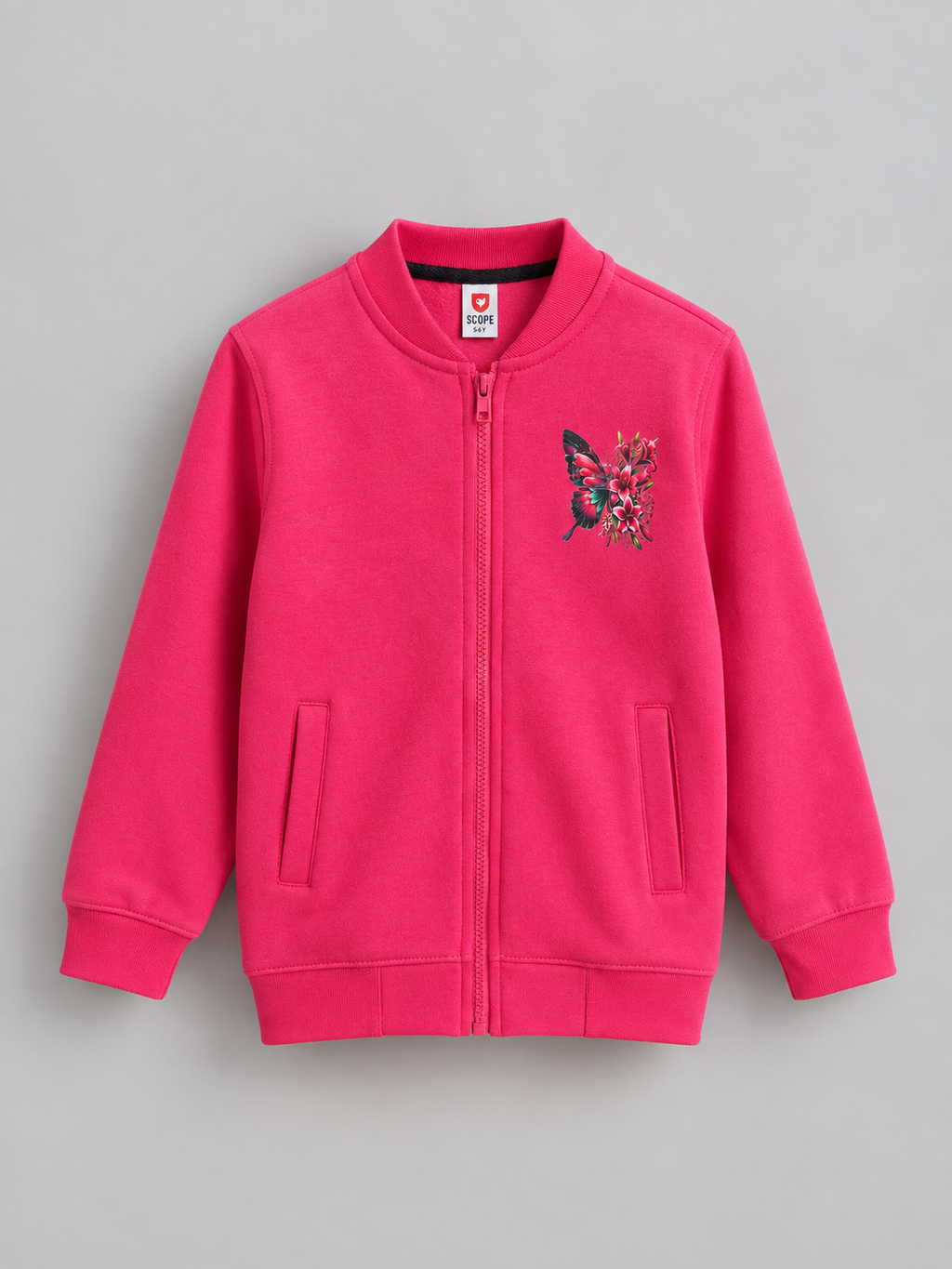 Zipper Jacket