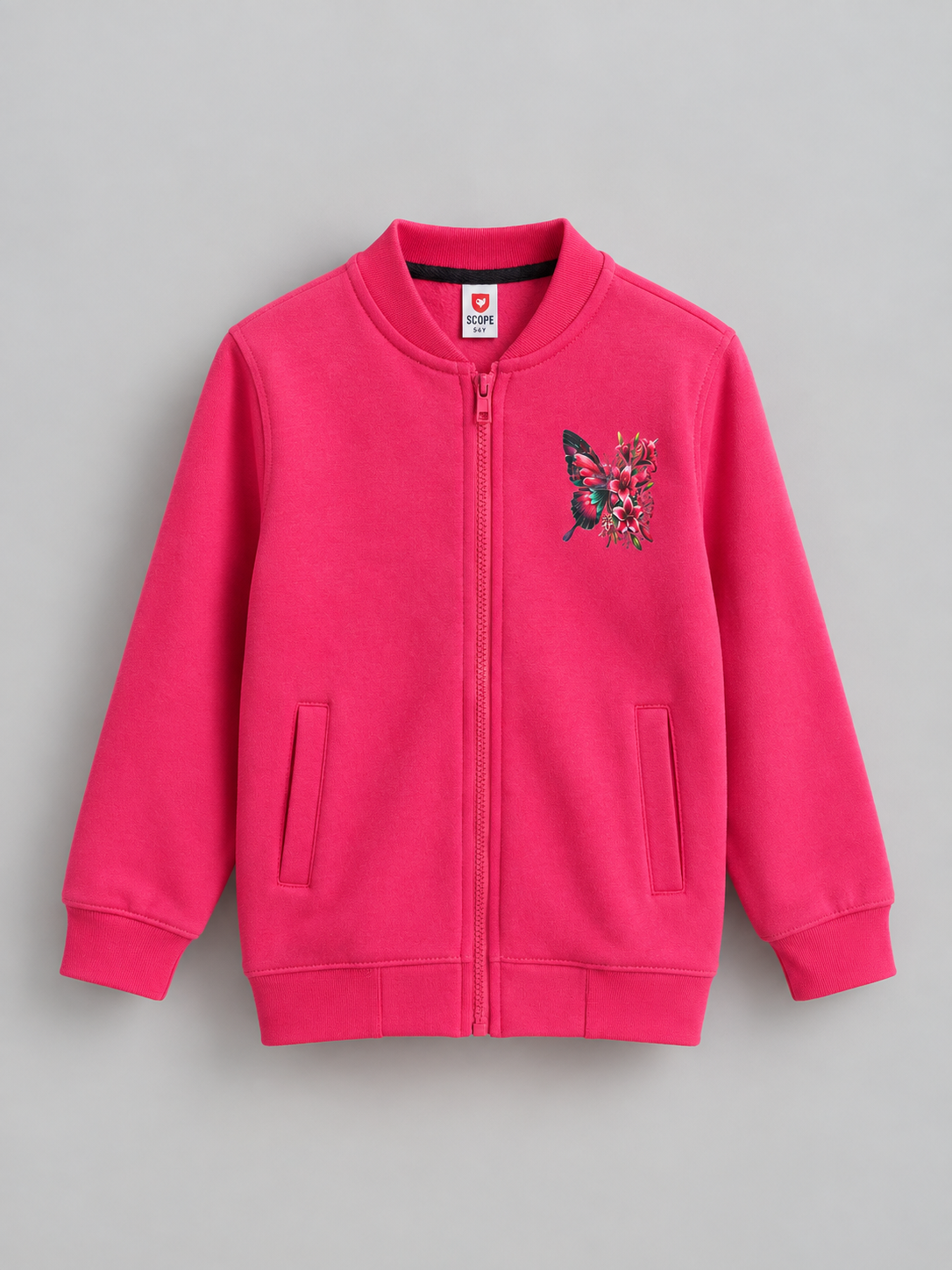 Zipper Jacket