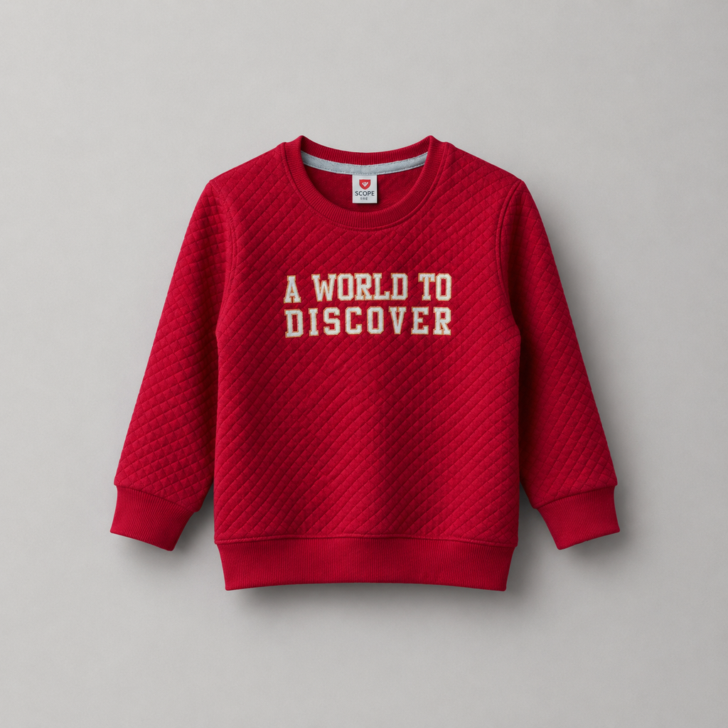 Boys Sweatshirt