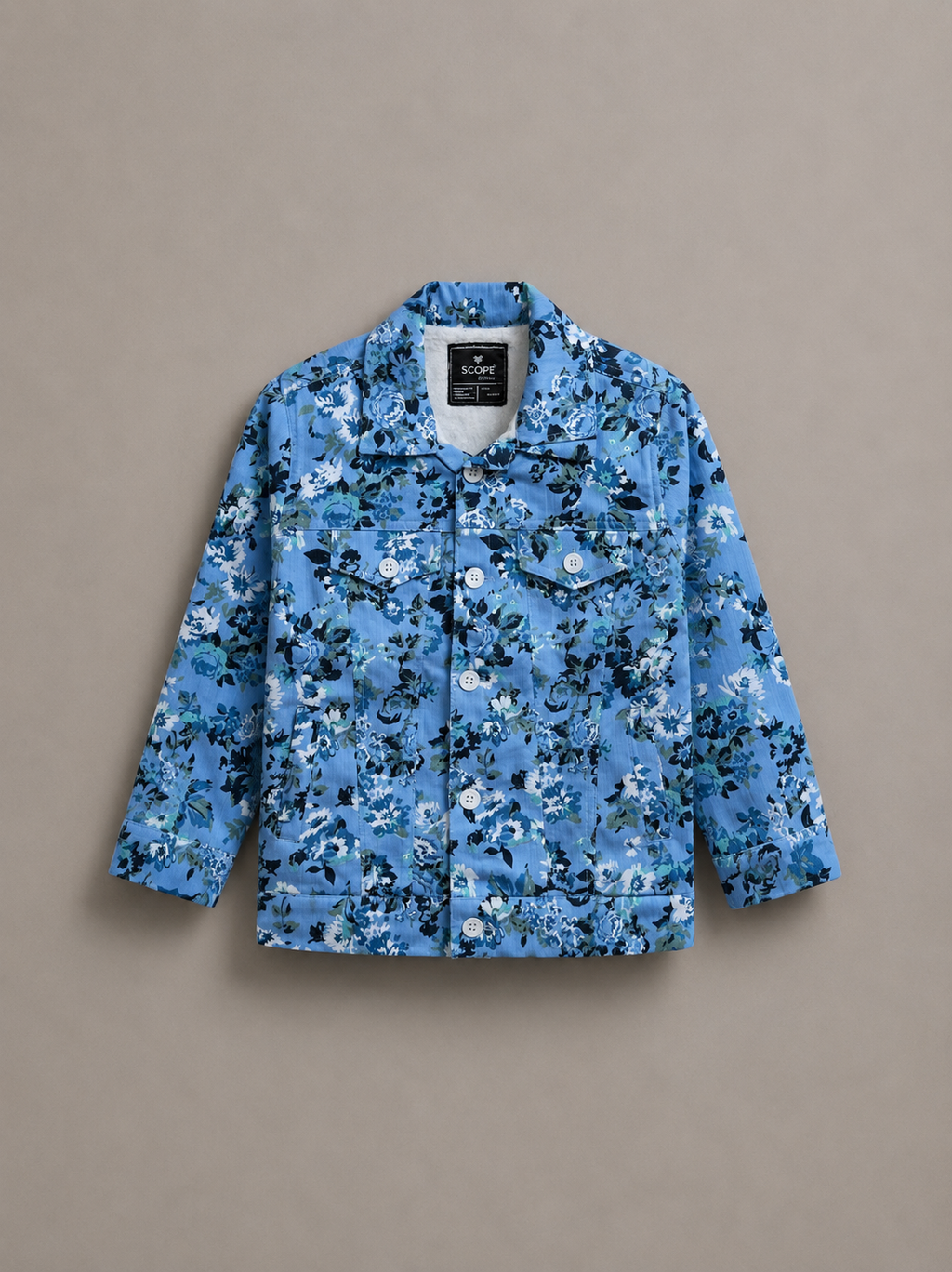 Printed Jacket