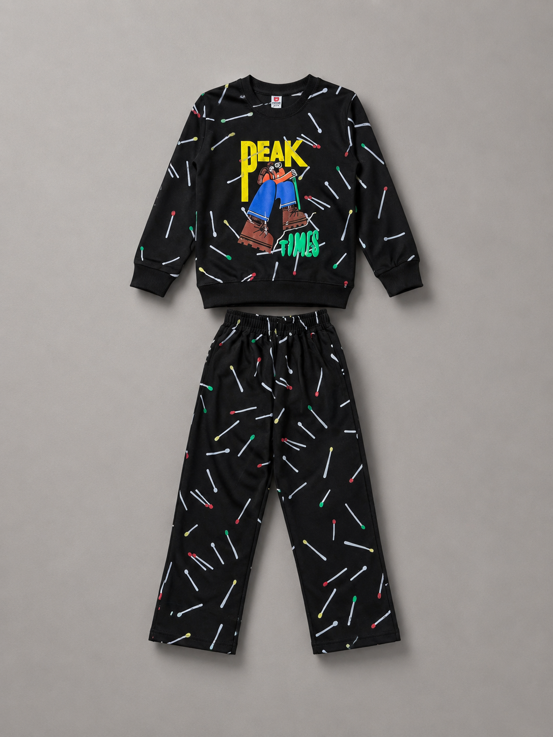 Boys Tracksuit