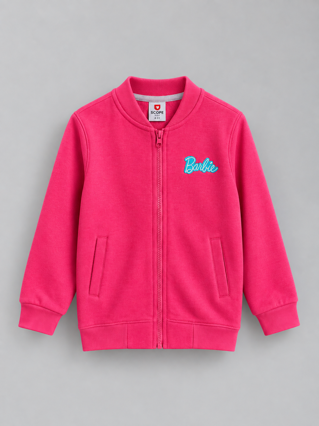 Zipper Jacket