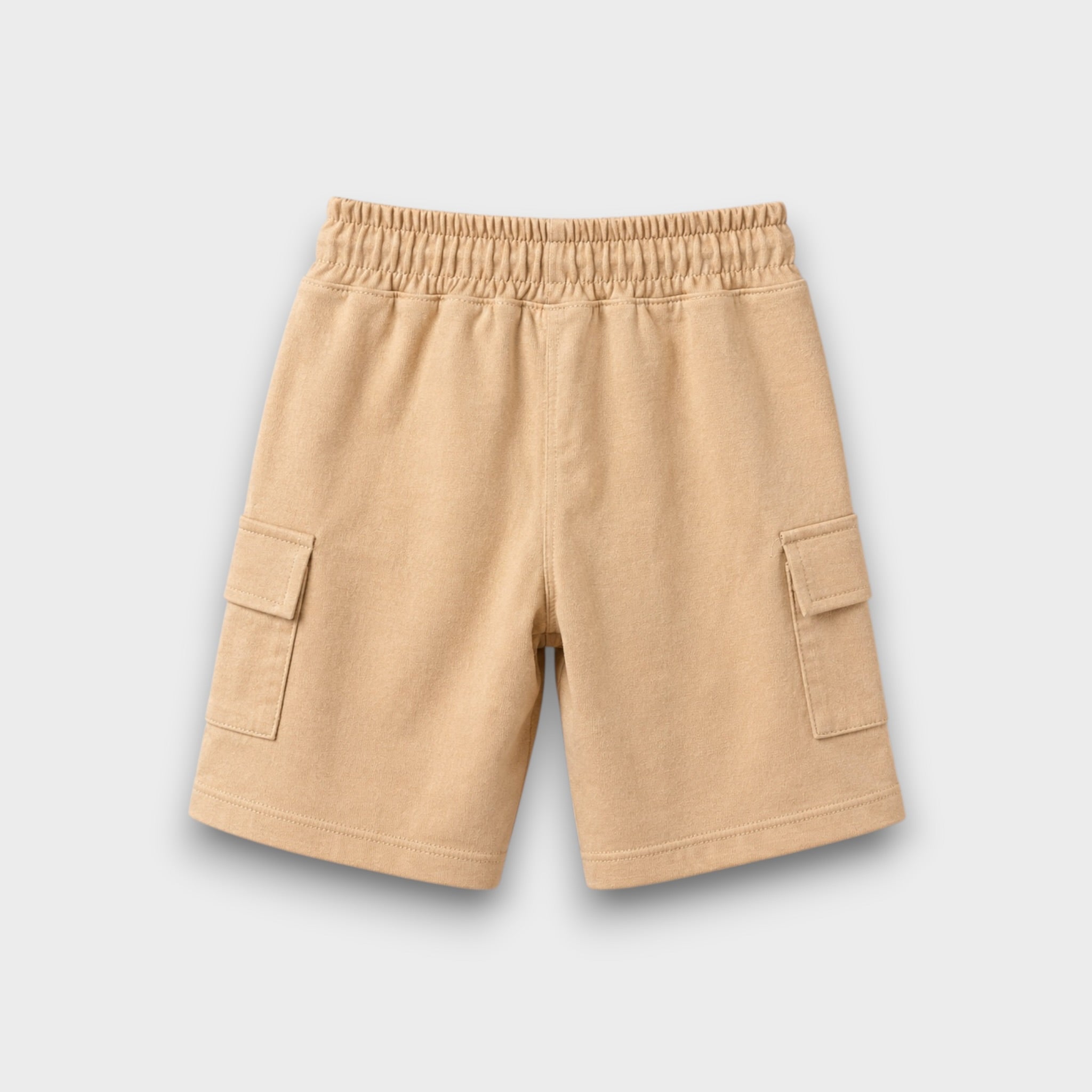 Jersey Knit Shorts