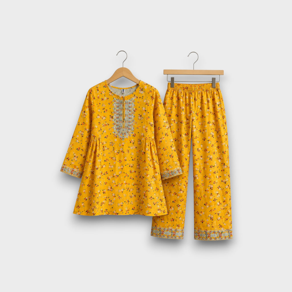 Girls Suit