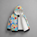 Printed Jacket