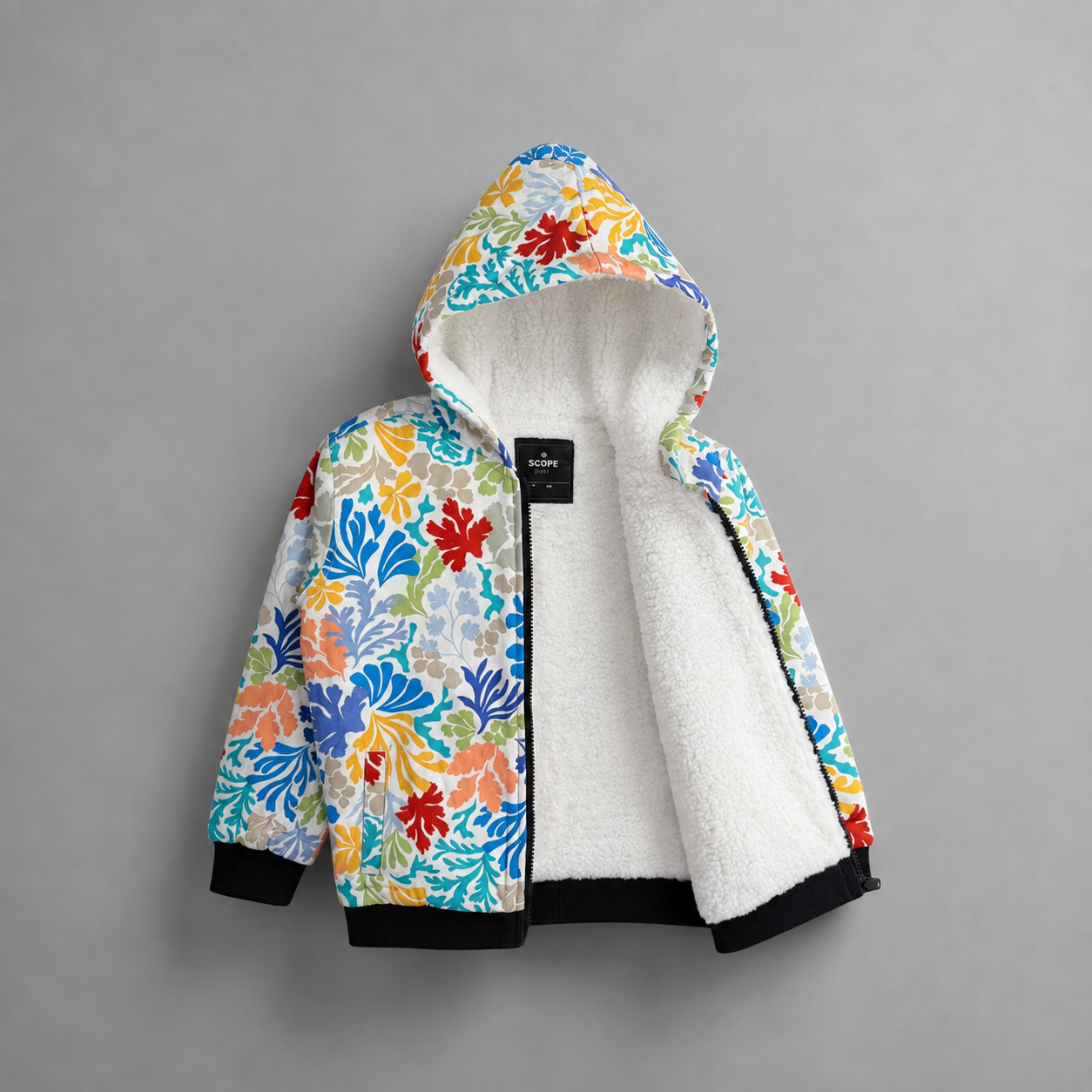 Printed Jacket